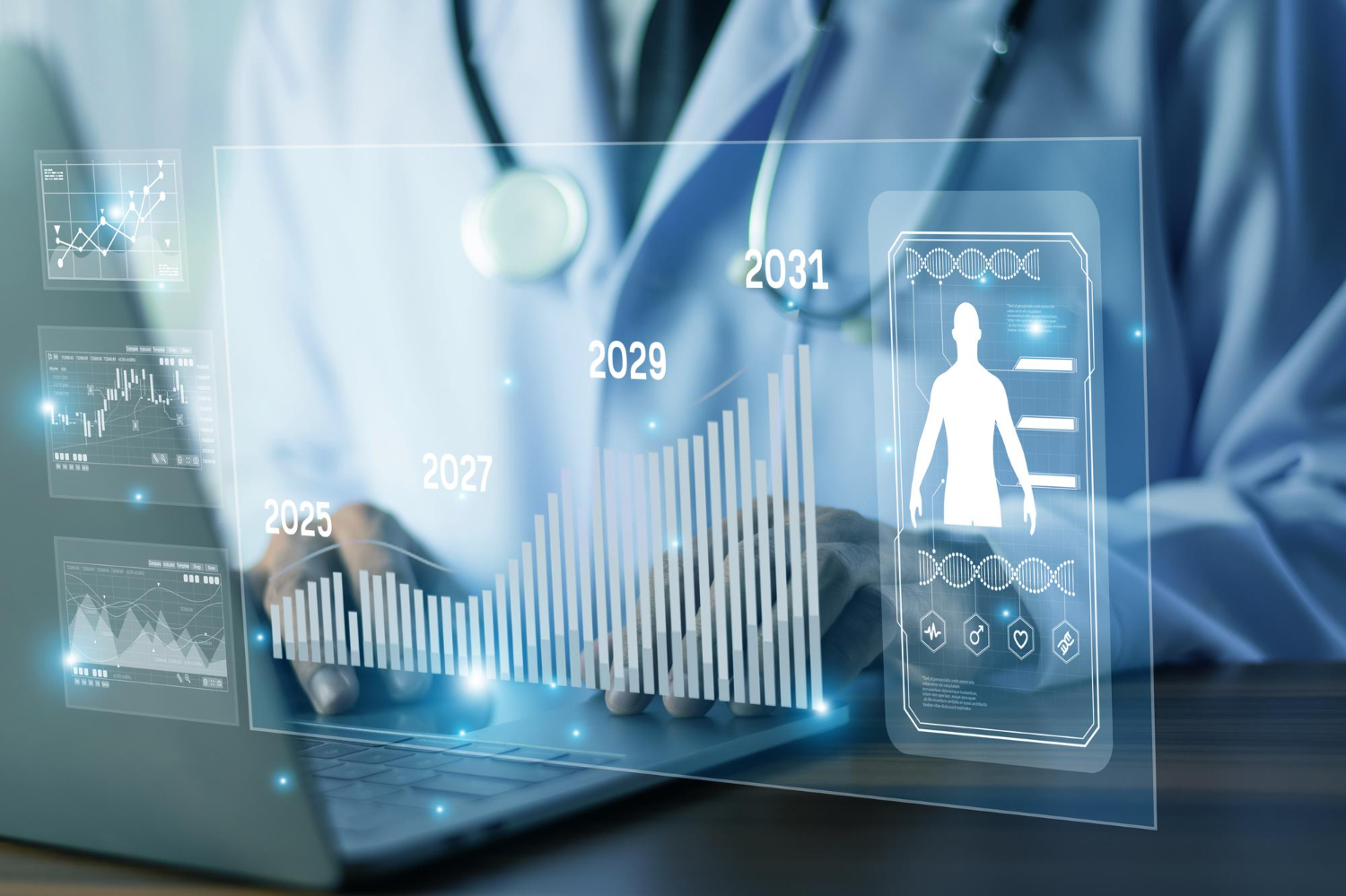 Healthcare Data Management